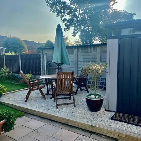 The Whitehouse Holiday home Leeds (West Yorkshire)